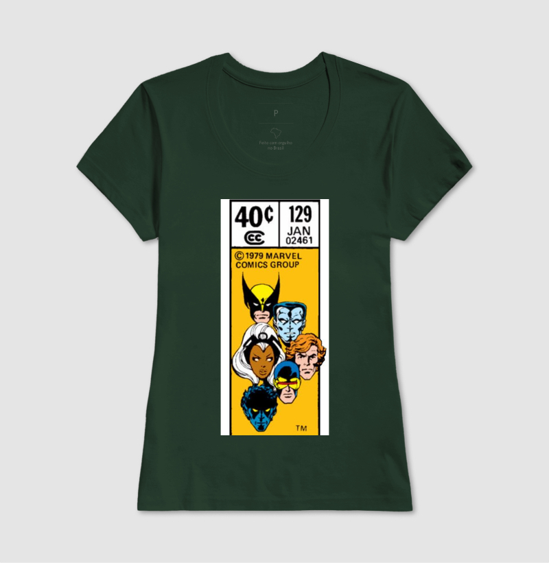 Camisa 12
