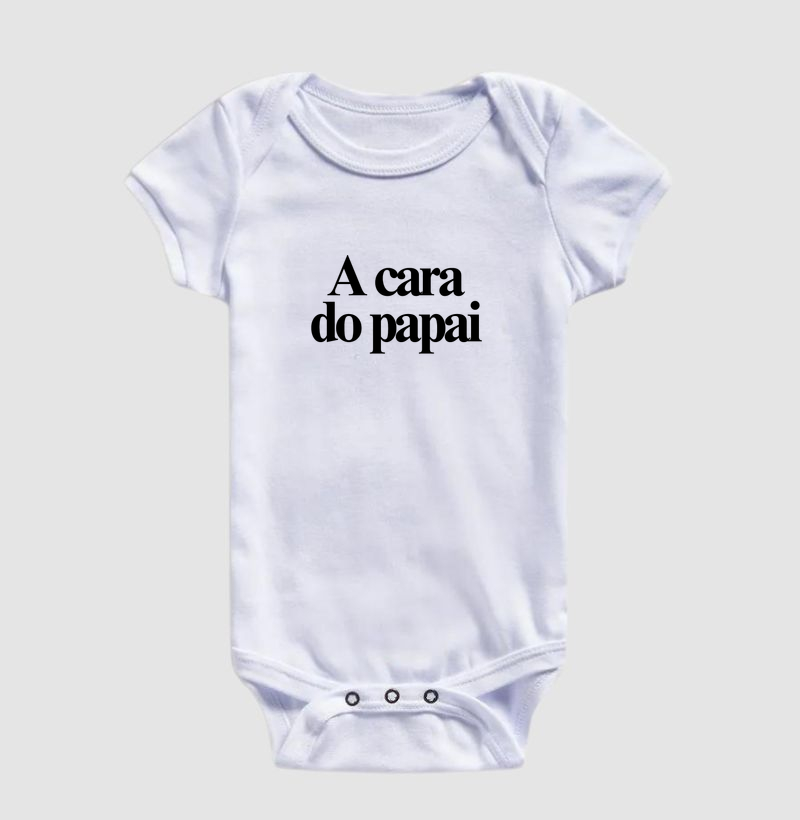 Body - A cara do papai - Imagem 2