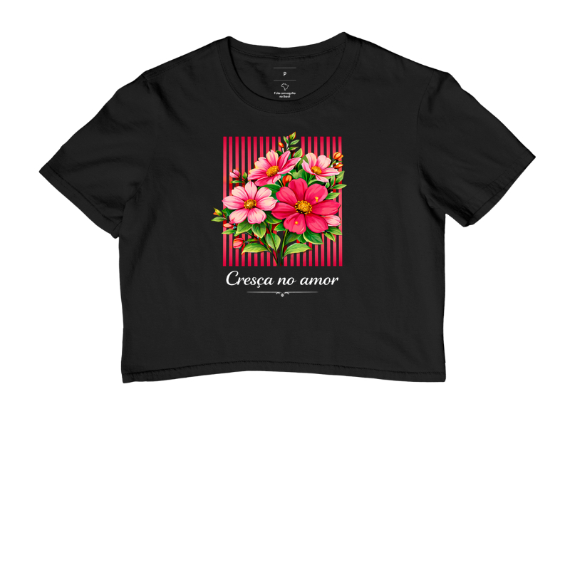 Camiseta Cresça no amor - Imagem 2