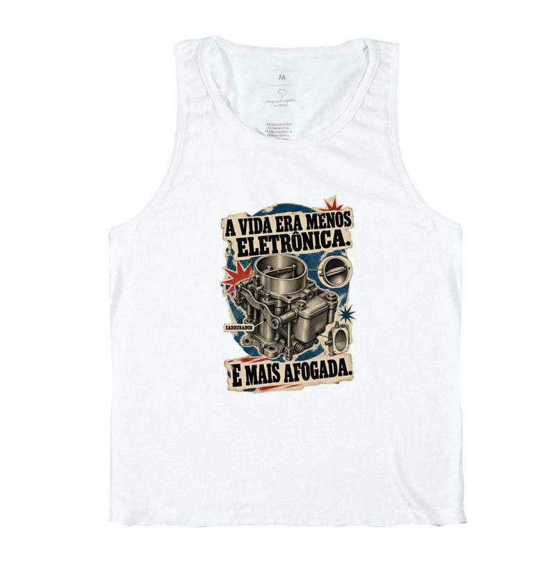 Camiseta Carburador - Imagem 2