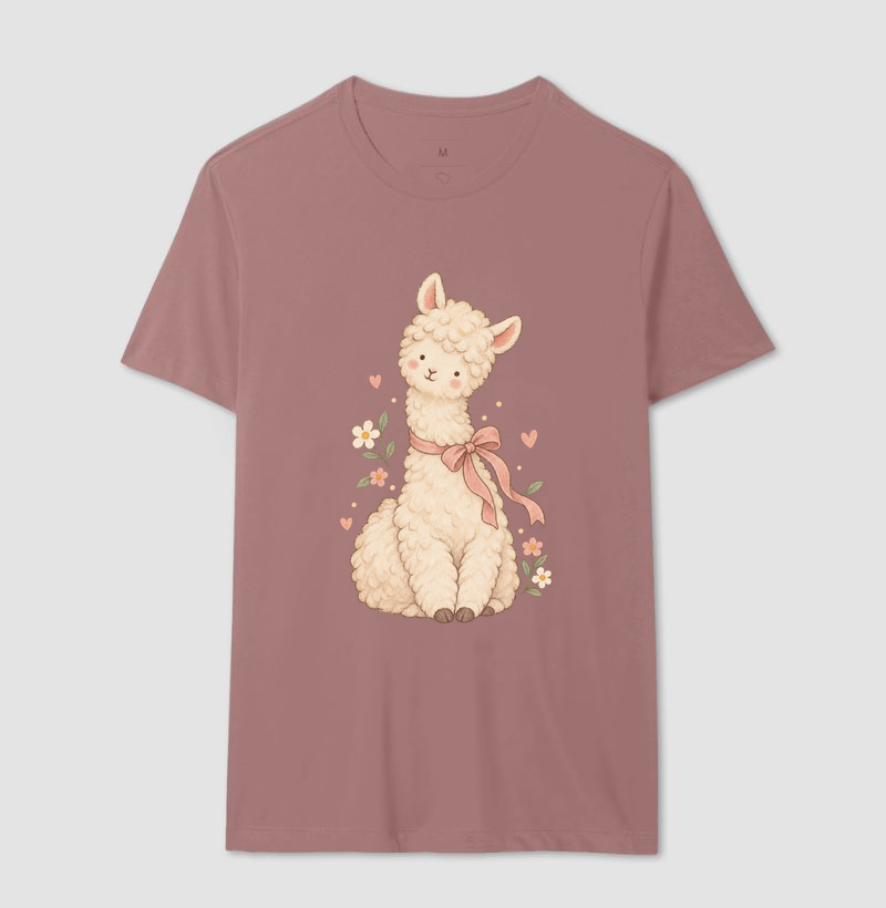 Alpaca com Laço - Imagem 16