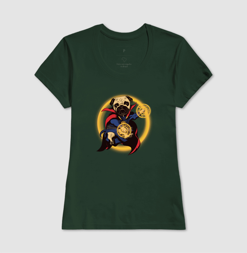 Camiseta Cachorro Estranho - Imagem 9