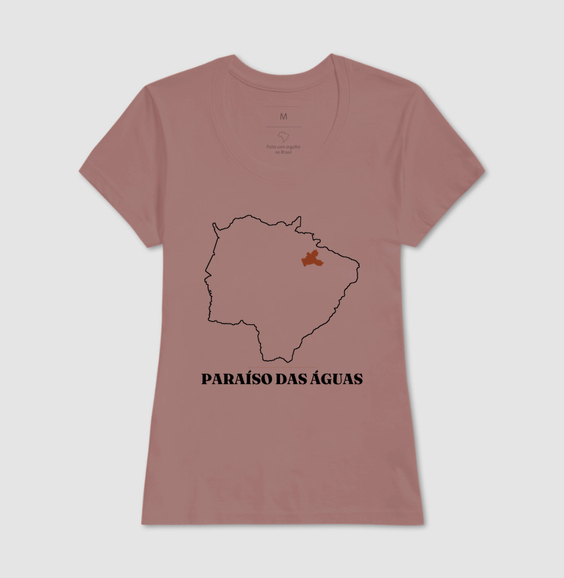 Paraíso das Águas | Traço MS - Imagem 17