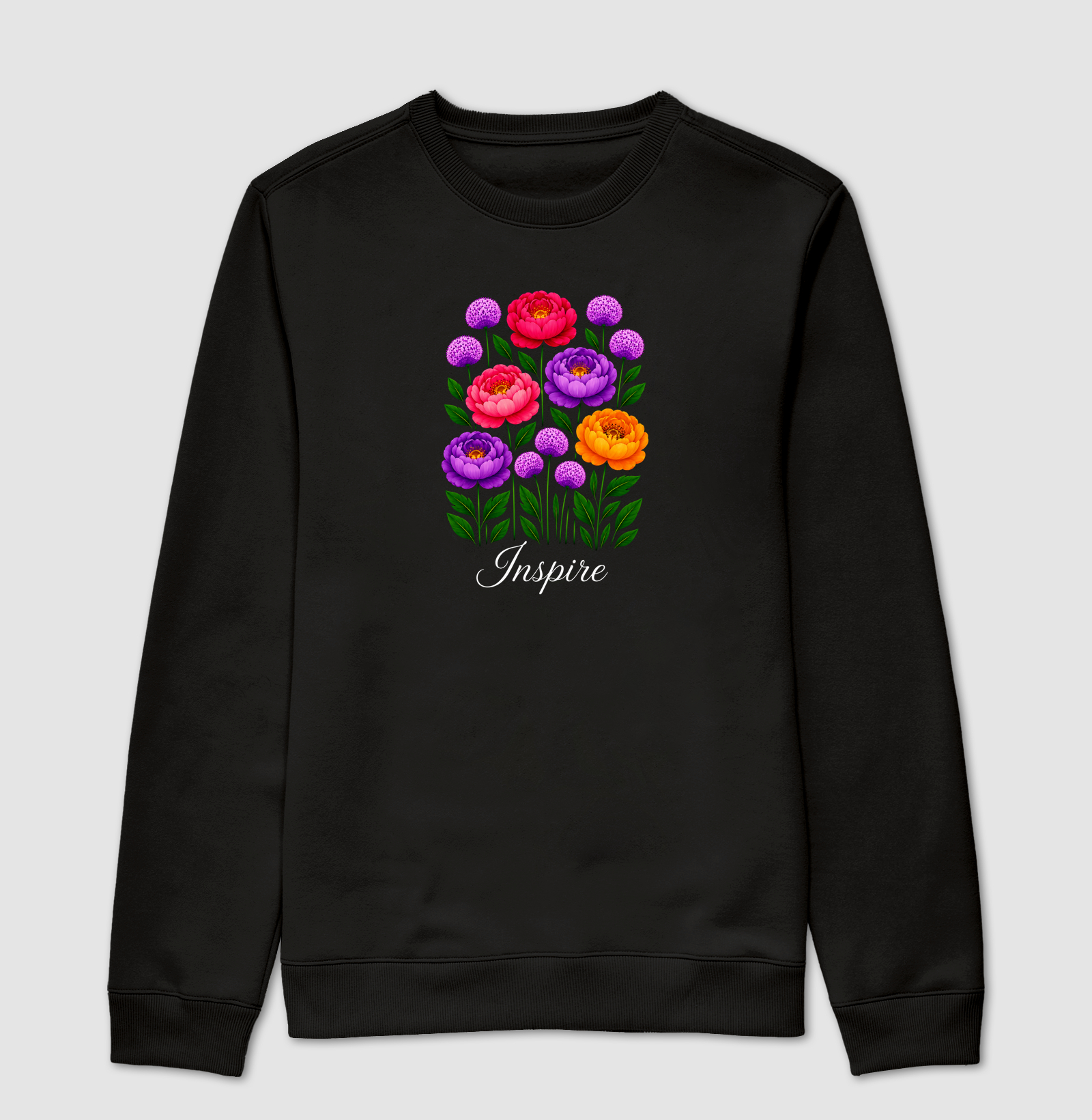 Camiseta Inspire - Imagem 4