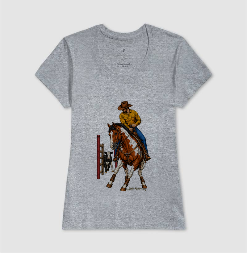 Paint Horse - Ranch Sorting. - Imagem 9