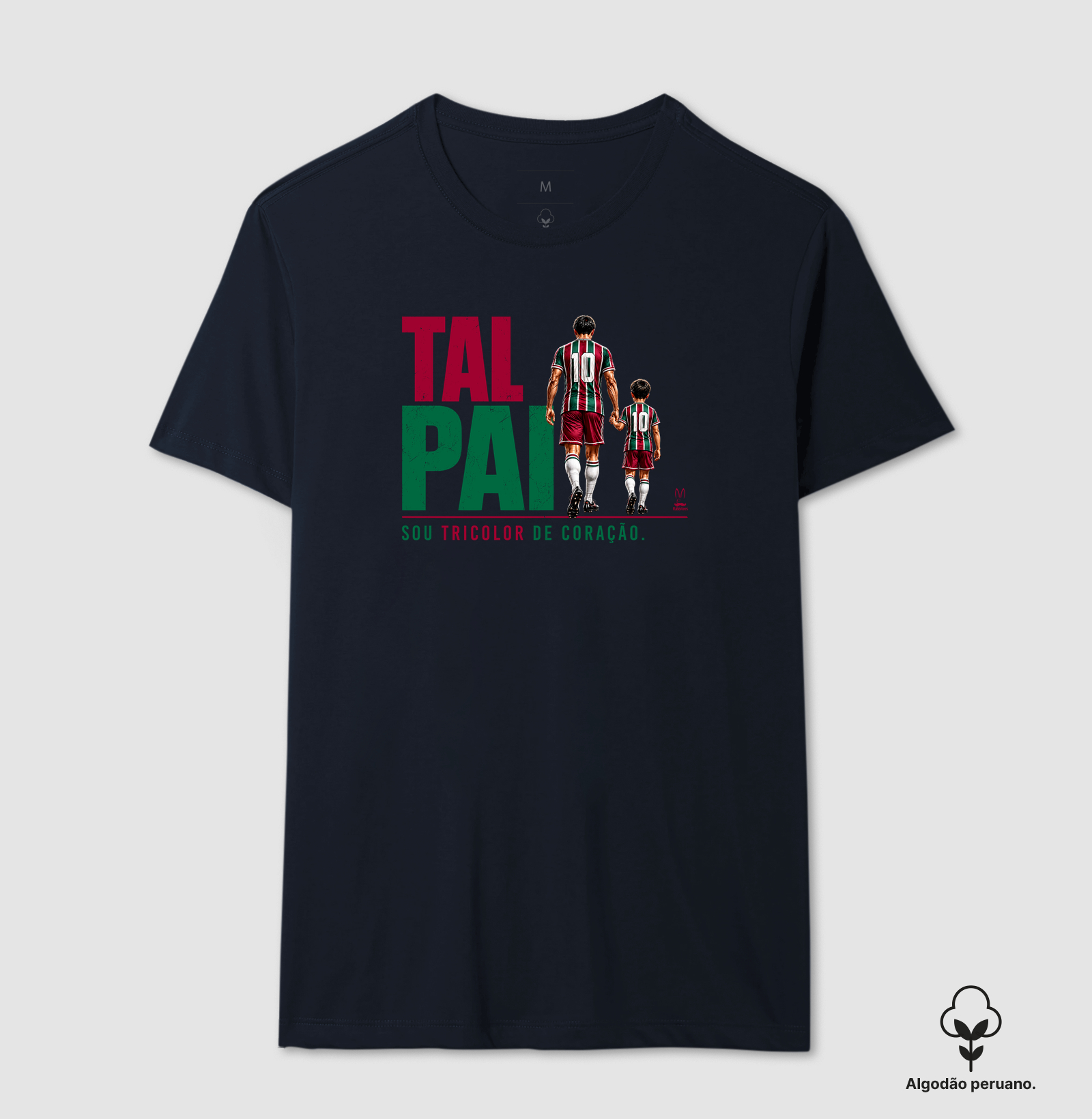 Tal pai, tal filho - Pai - Fluminense - Imagem 3