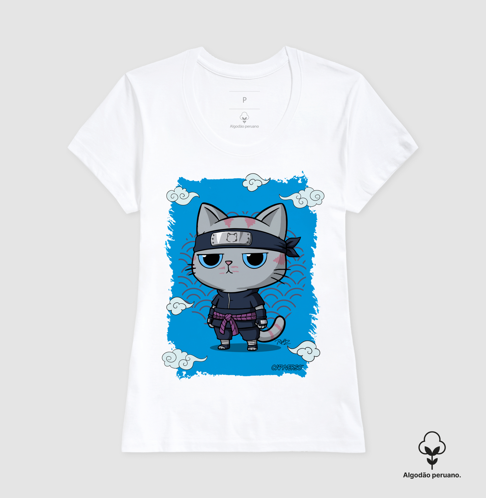 Gato Catsuke - Imagem 6