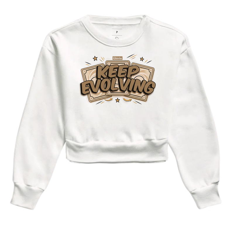 Keep Evolving - Imagem 3