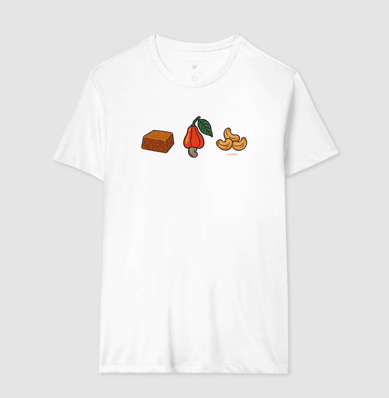 Camiseta Sabores do Nordeste - Imagem 4