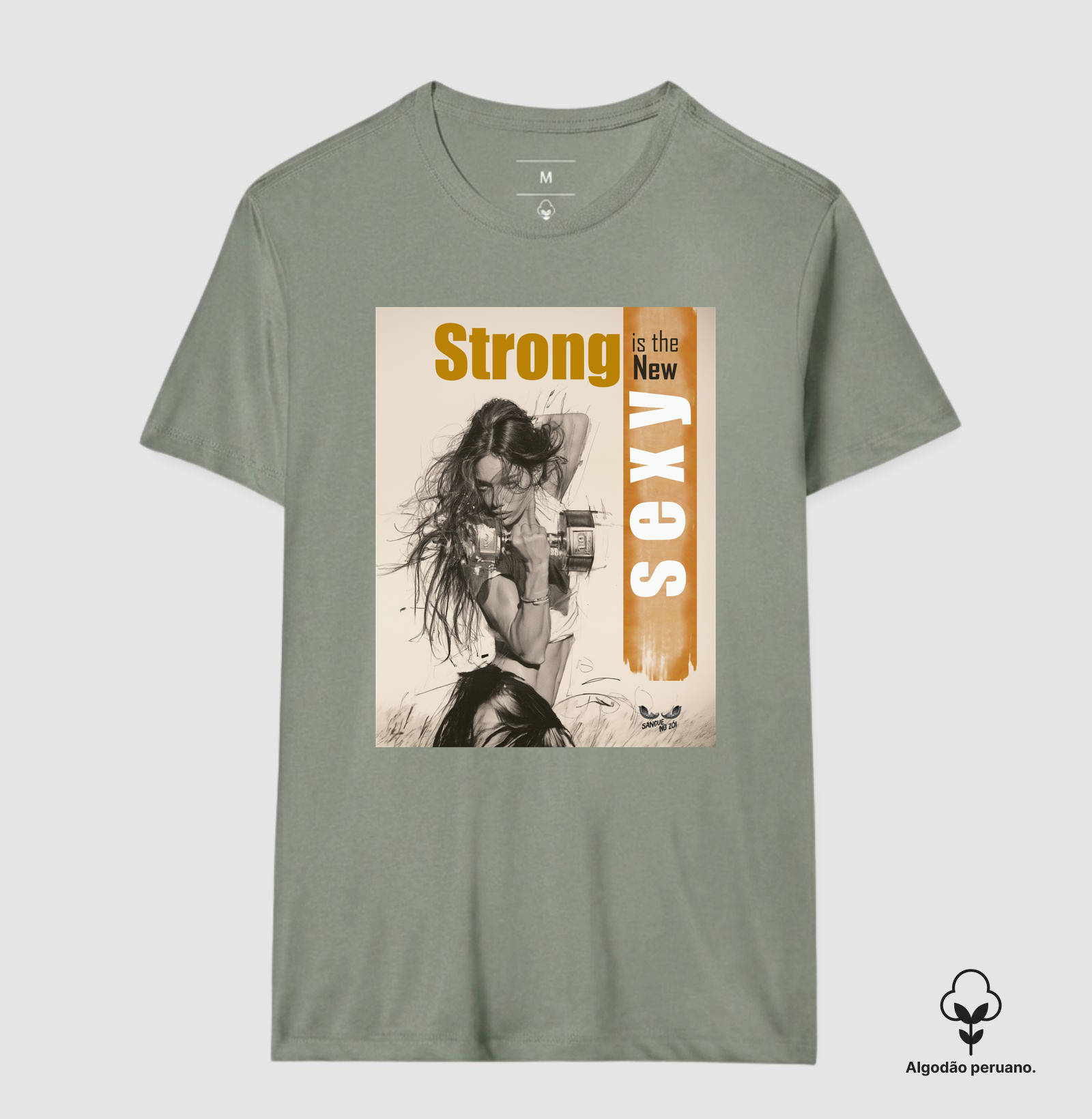 "Strong is the New Sexy"  02 - Imagem 7