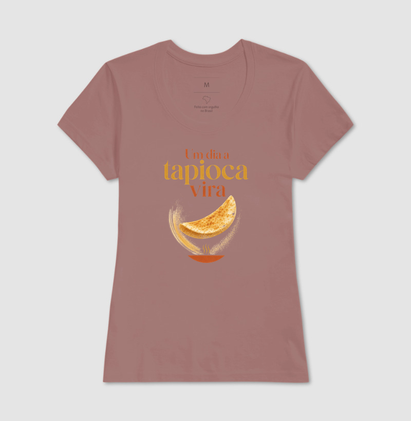 Um dia a tapioca vira! - Imagem 17