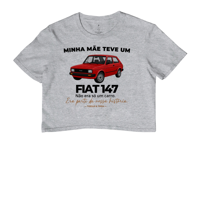 Minha mãe teve um  - Fiat 147 - vermelho - Imagem 6