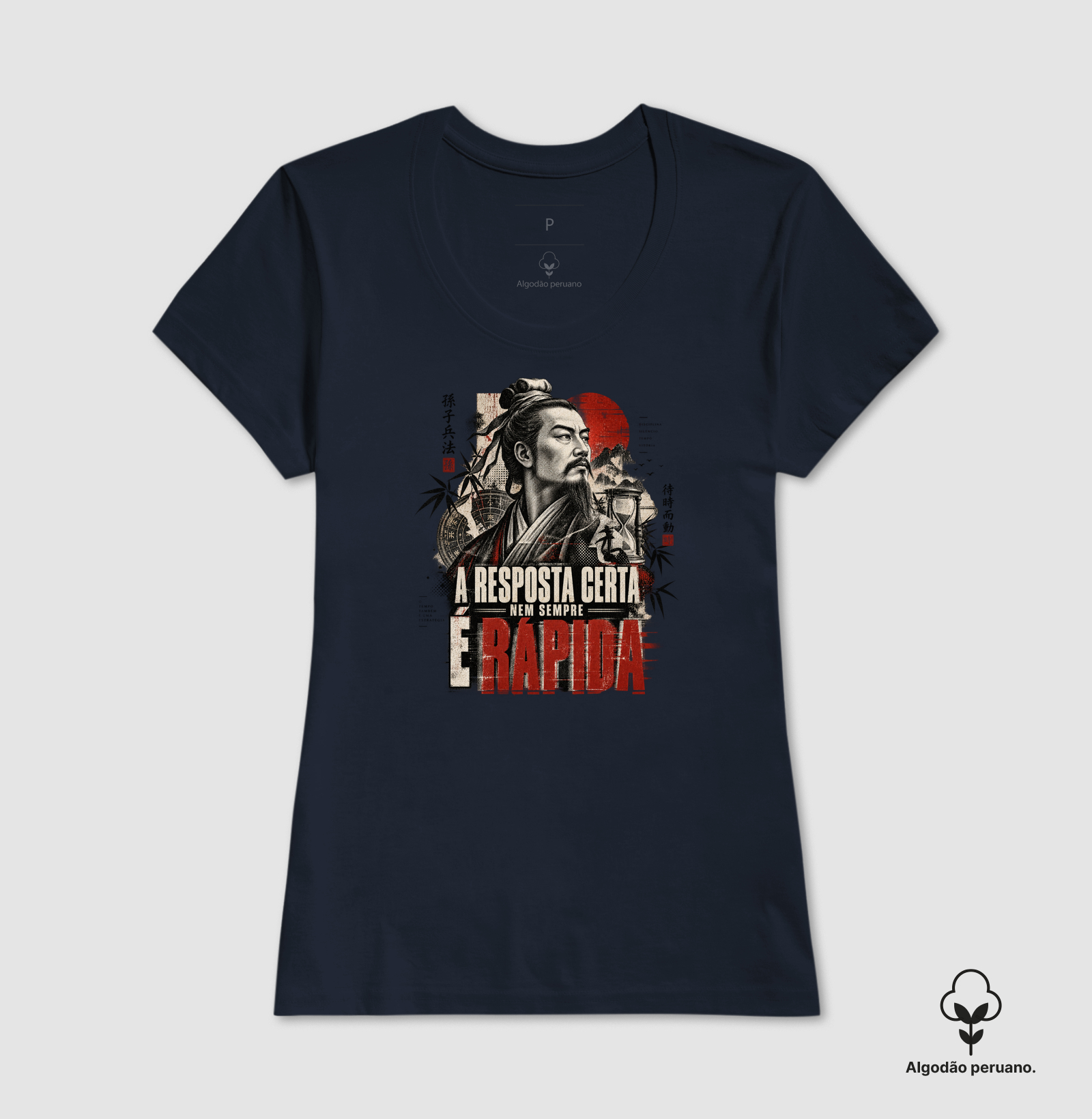 Sun Tzu - A Resposta Certa Nem Sempre é Rápida - Imagem 9