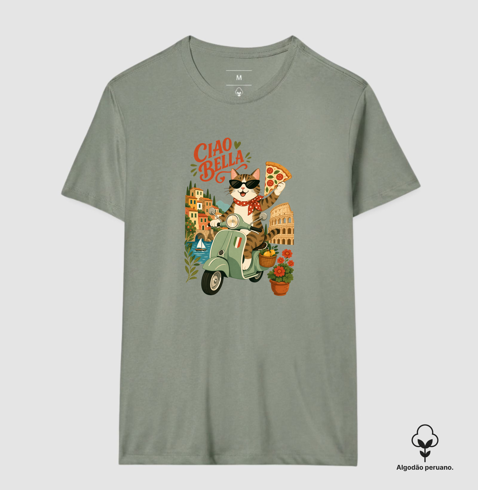 Camisa 8