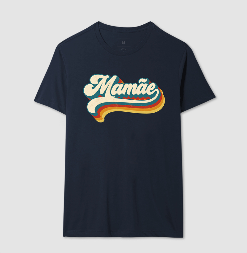 Camiseta Mamãe - Imagem 6