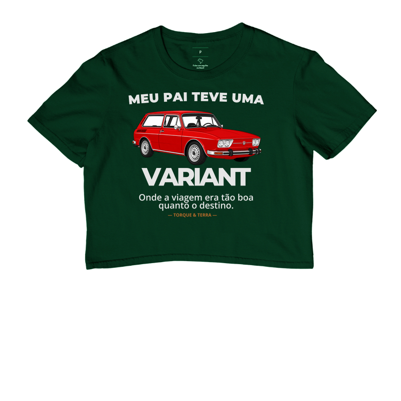 Meu pai teve uma - VARIANT - vermelha - Imagem 5