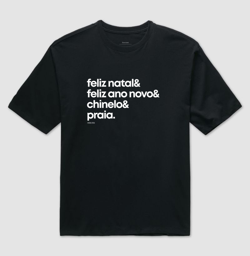 feliz natal & feliz ano novo & chinelo & praia. - Imagem 2