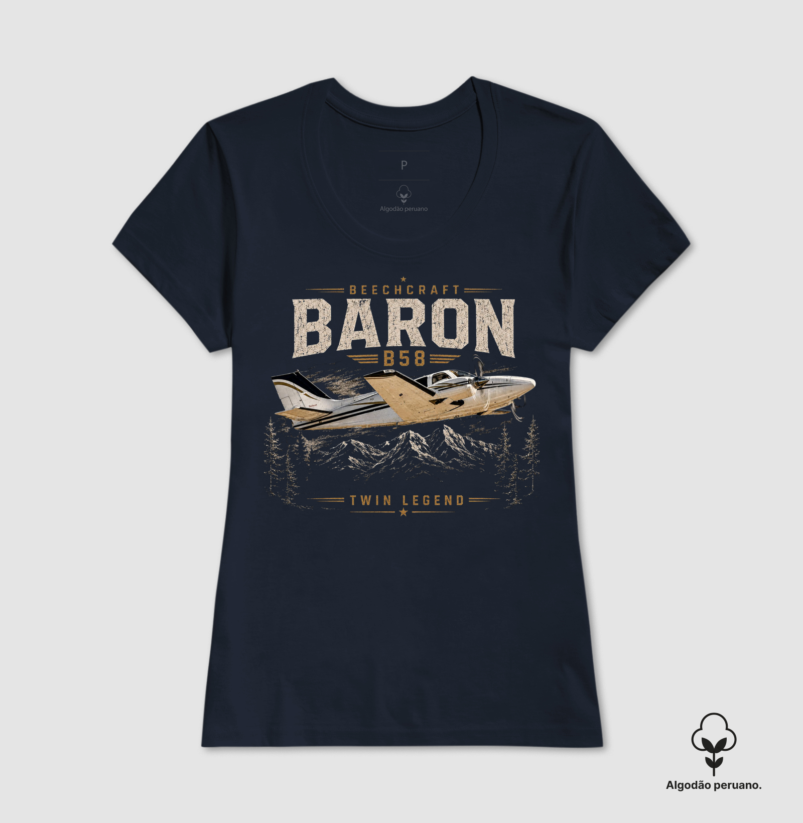 Baron B58 | Vintage - Imagem 7