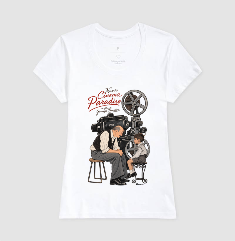 Cinema Paradiso – Alfredo & Totò - Imagem 3