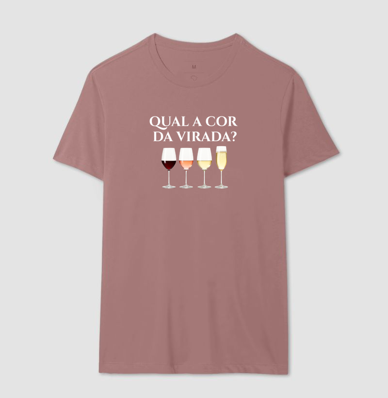 Camiseta A Cor da Virada - Imagem 14