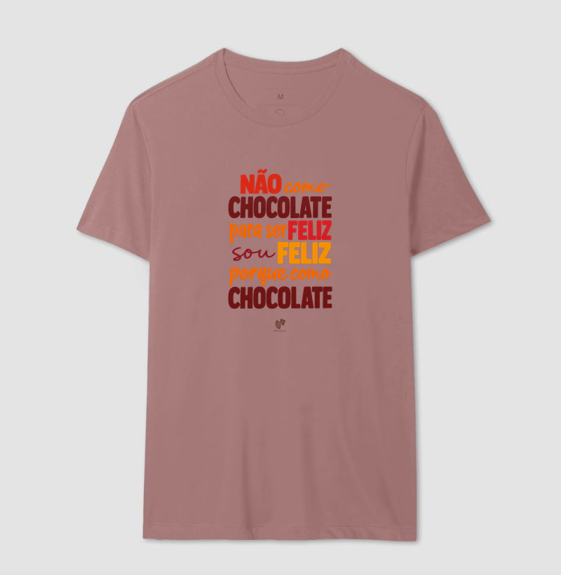 Não como chocolate para ser feliz - Imagem 15