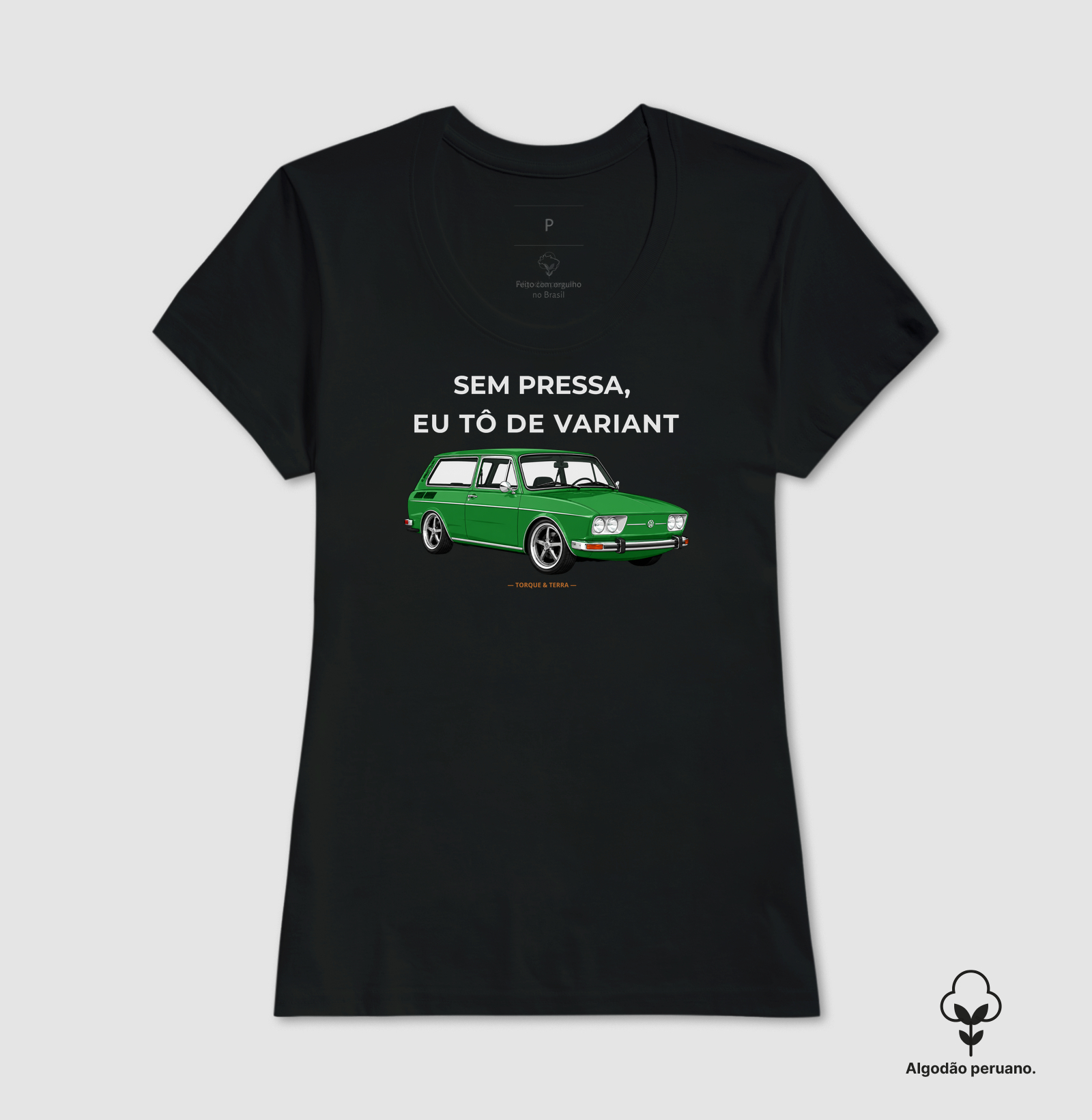 Sem pressa, eu tô de Variant - Verde - Imagem 8