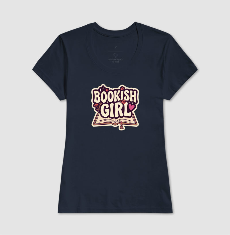BOOKISH GIRL - Imagem 7