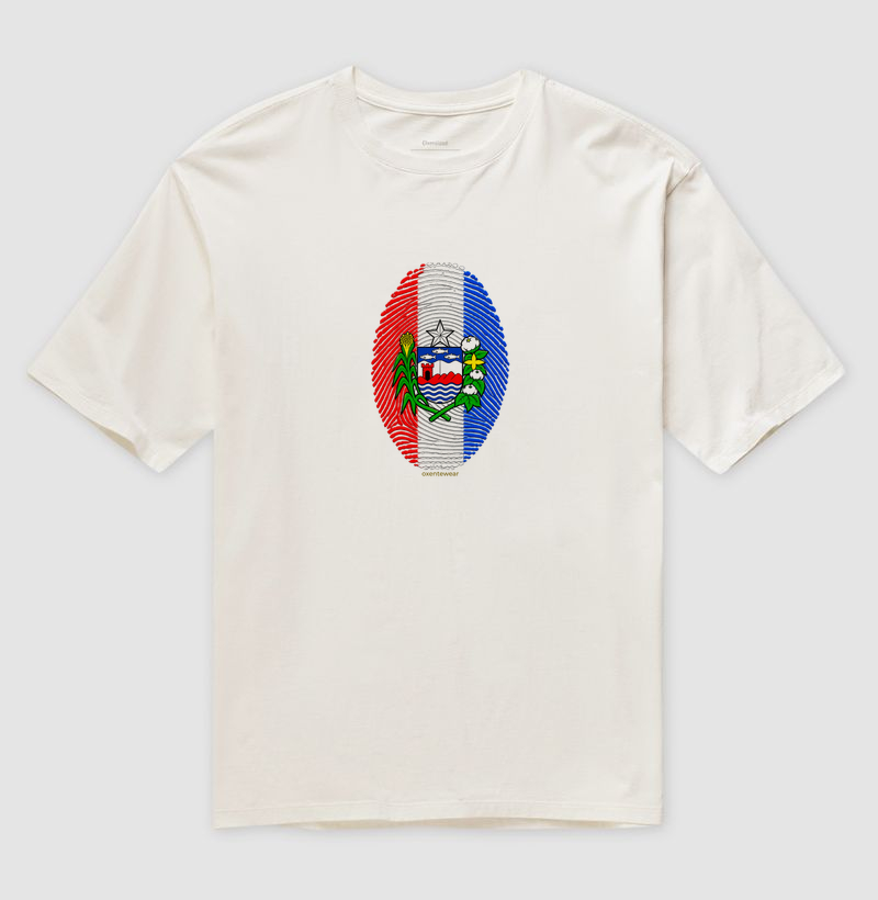 Camiseta digital Alagoas | OxenteWear - Imagem 4