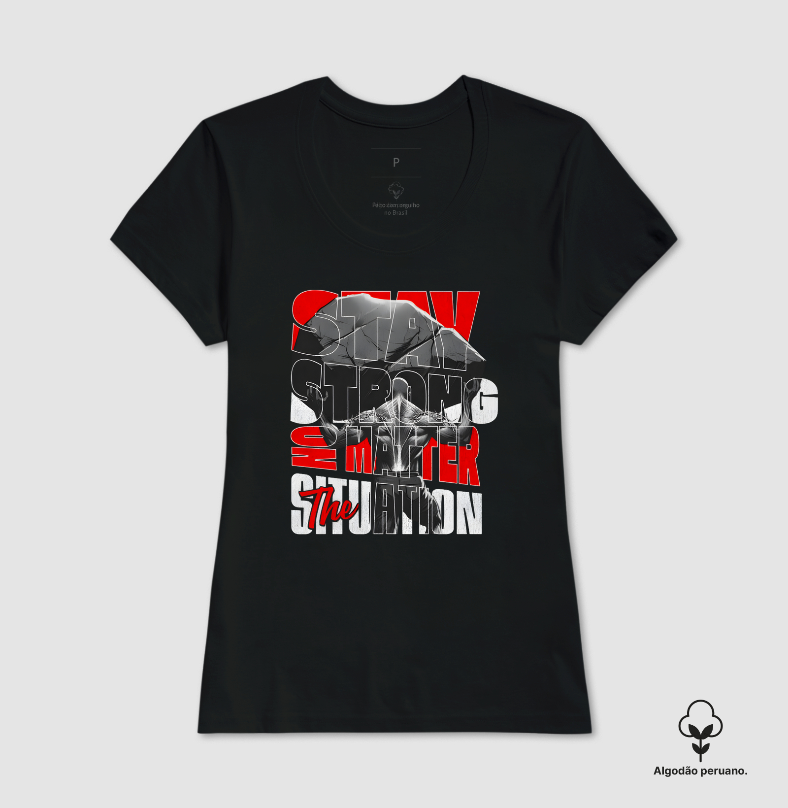Camiseta premium THERON  - Imagem 7