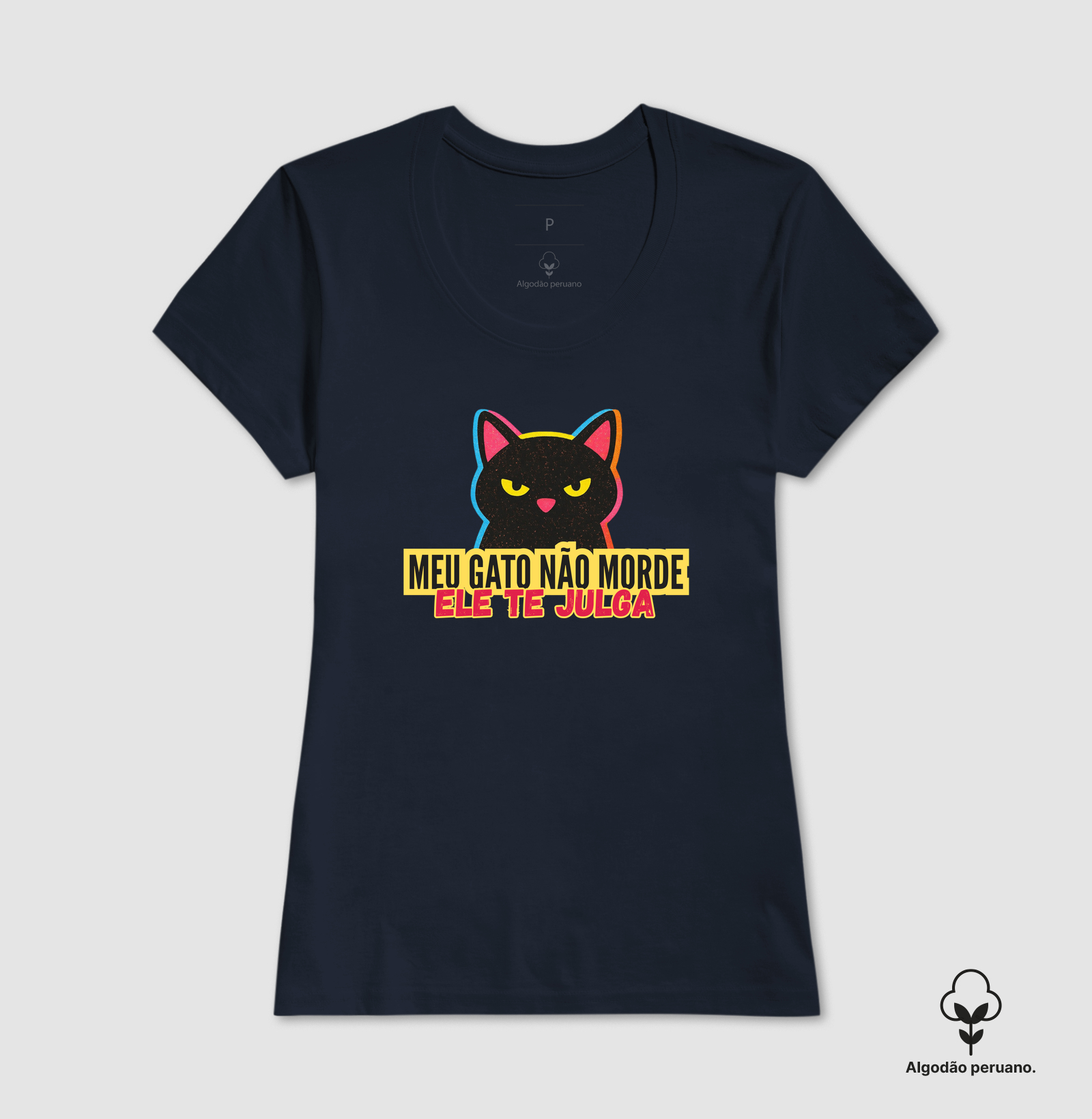 Meu gato não morde, ele te julga - Imagem 8
