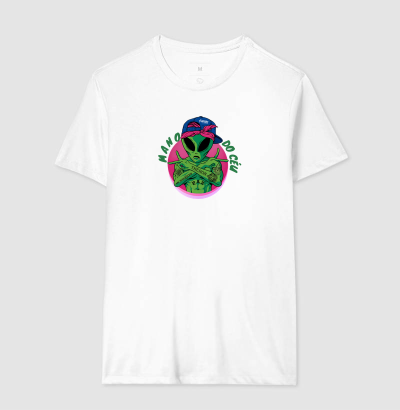 Camiseta THERON - Imagem 4