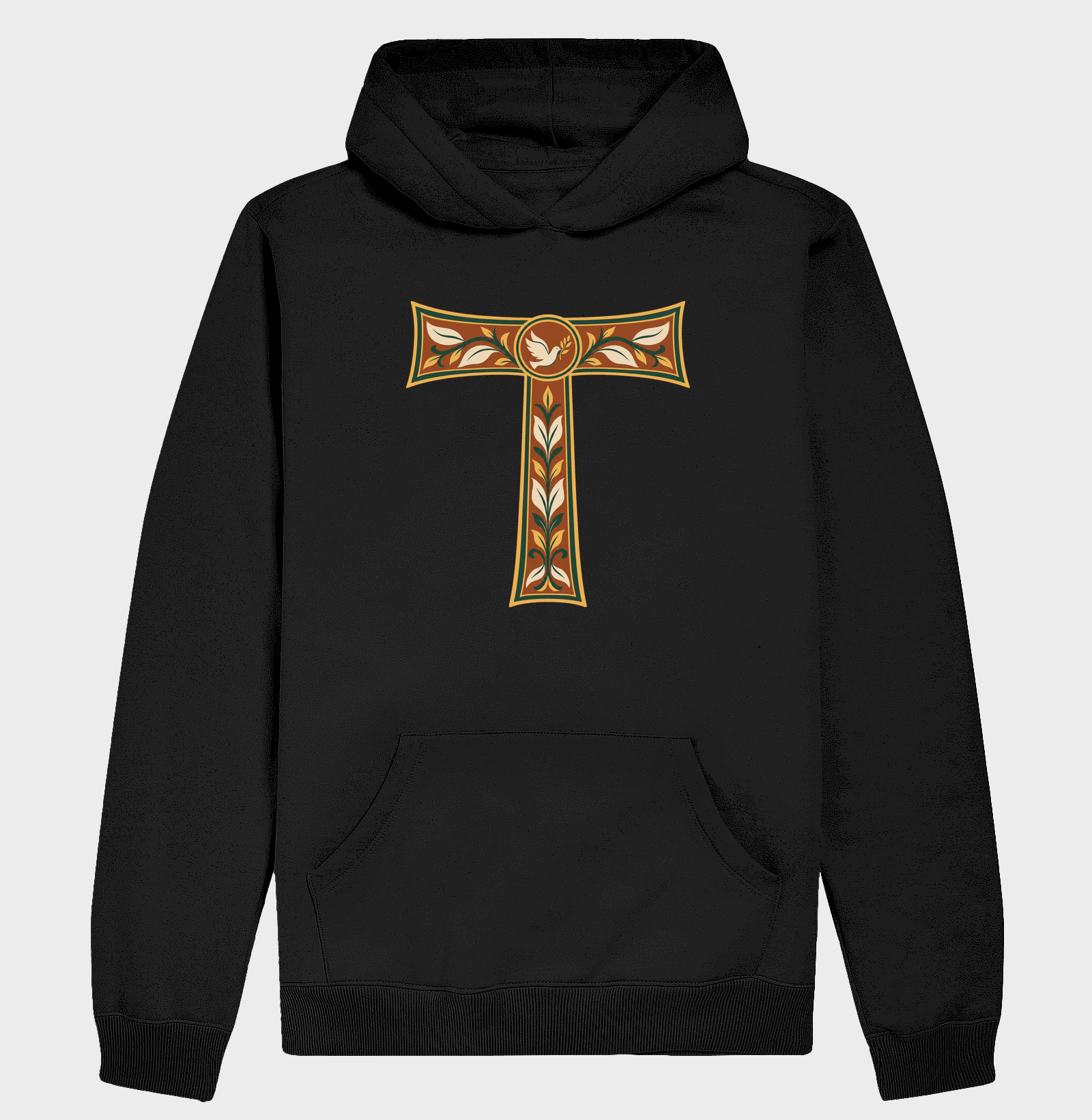 Cruz Tau Franciscana - Imagem 2