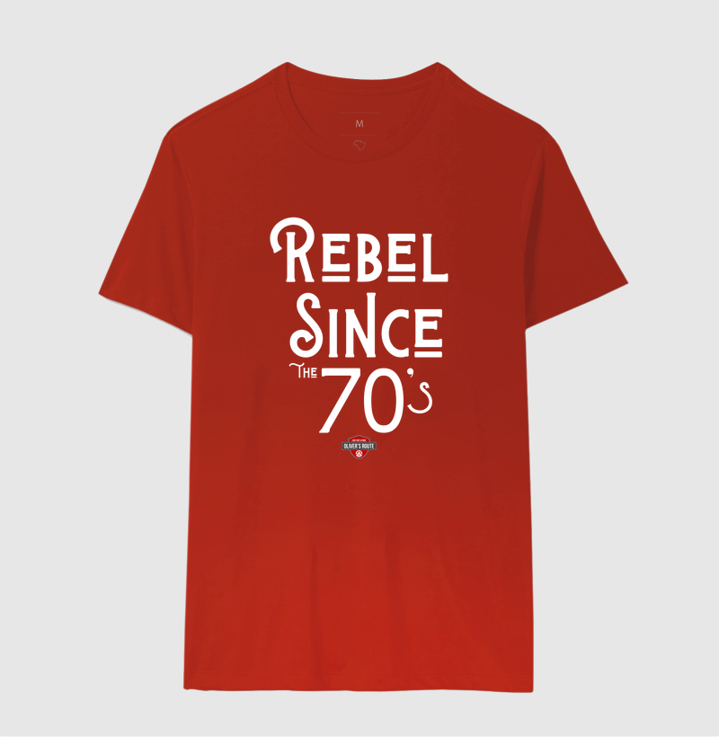 Rebel Since The 70's - Imagem 6