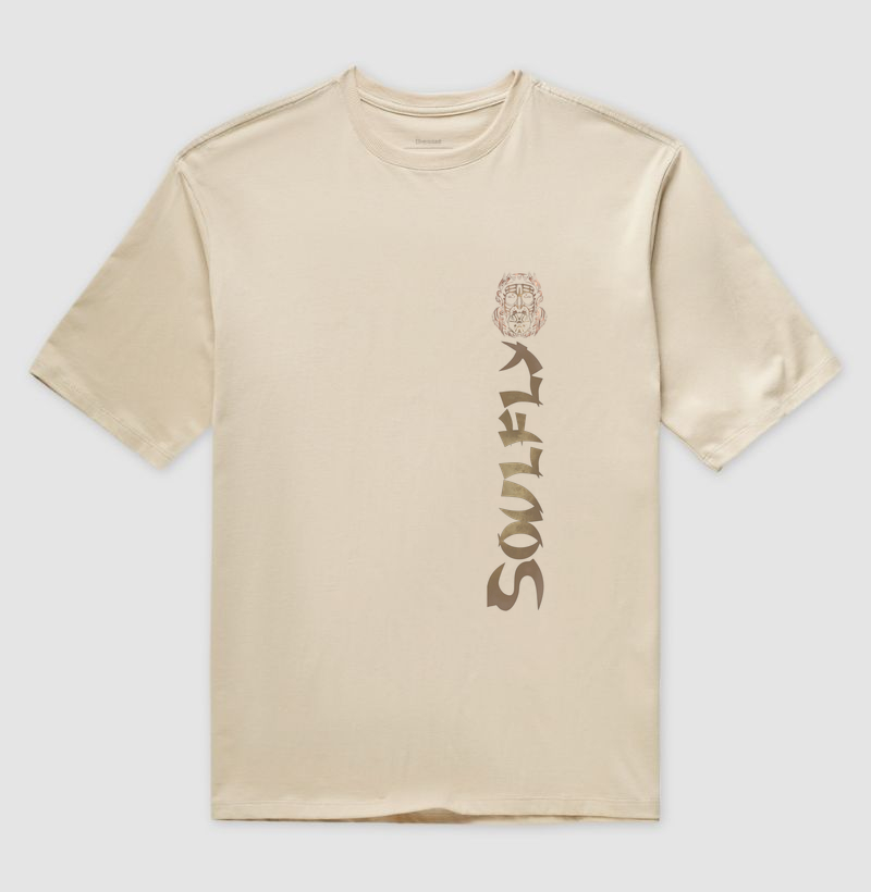 Oversized Unissex - Soulfly - Imagem 3