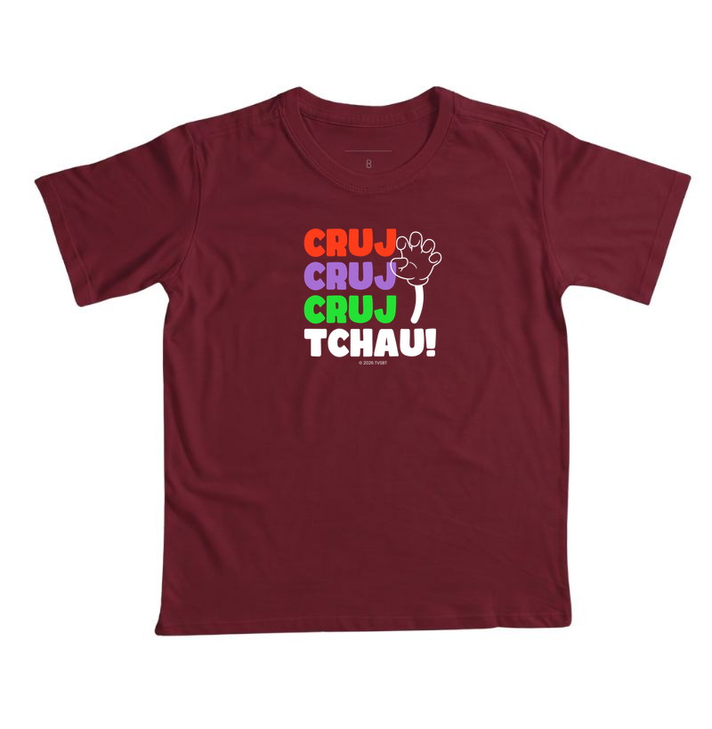 CRUJ, CRUJ, CRUJ, Tchau! - Imagem 4