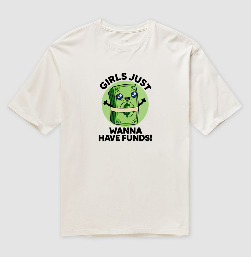 Girls Just Wanna Have Funds - Dinheiro Fofo - Imagem 4