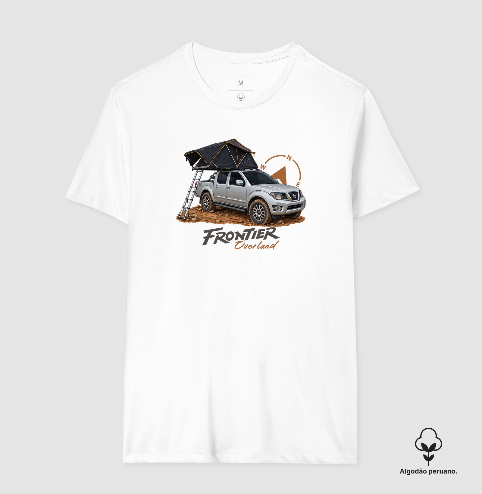 Nissan Frontier - Overland - Imagem 5