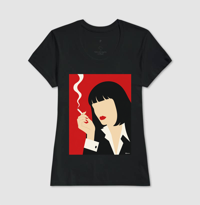 Pulp Fiction – Mia Wallace - Imagem 3