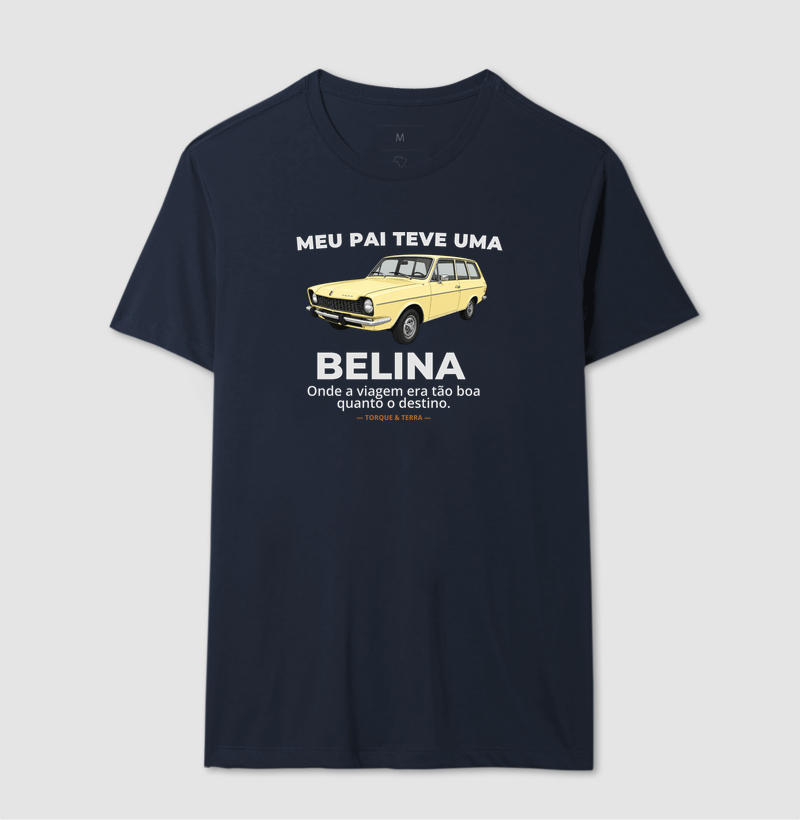 Meu pai teve uma - BELINA - amarelo claro - Imagem 6