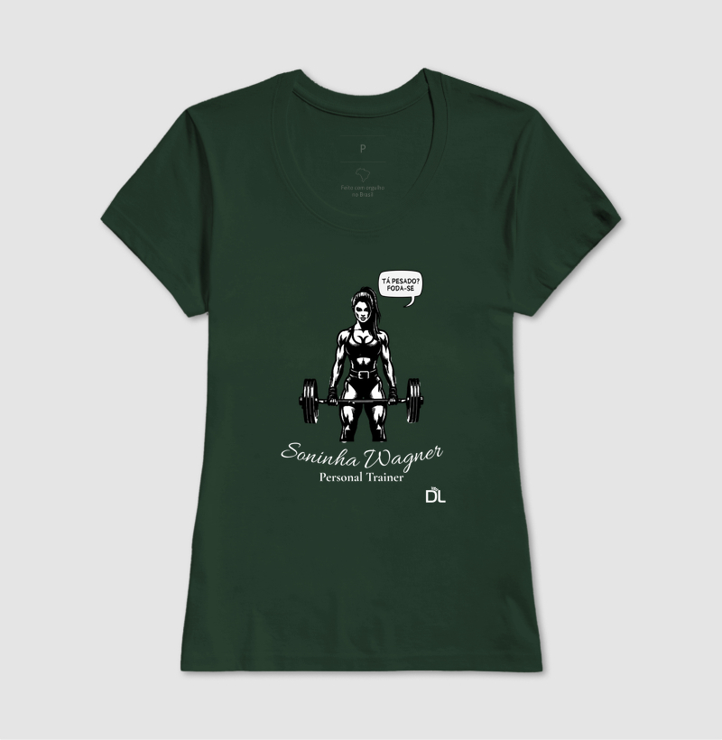 Personalizado Soninha Personal - Imagem 13