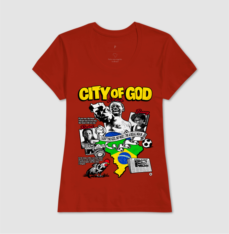 Cidade de Deus – City of God - Imagem 11