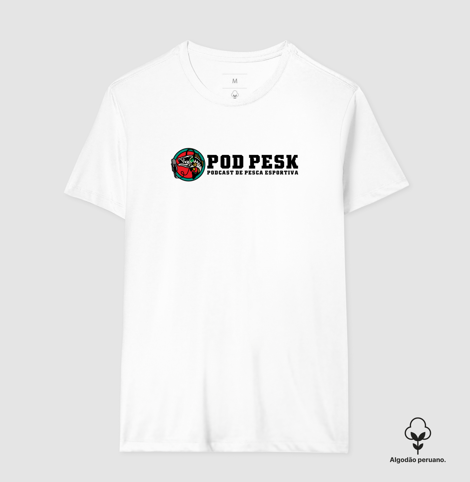 PODPESK LOGO HORIZONTAL - PREMIUM