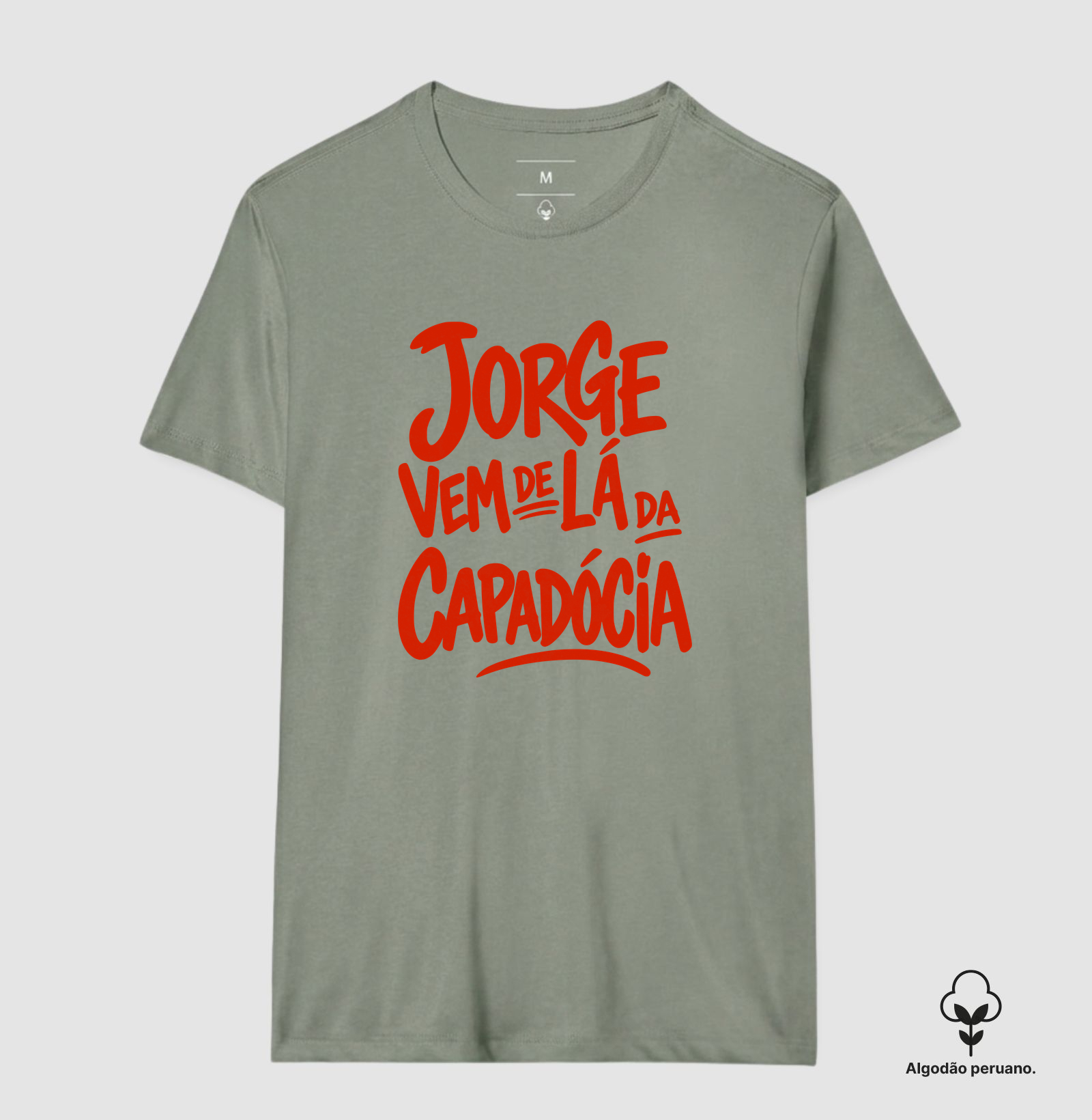 Jorge vem de lá da Capadócia - Imagem 9