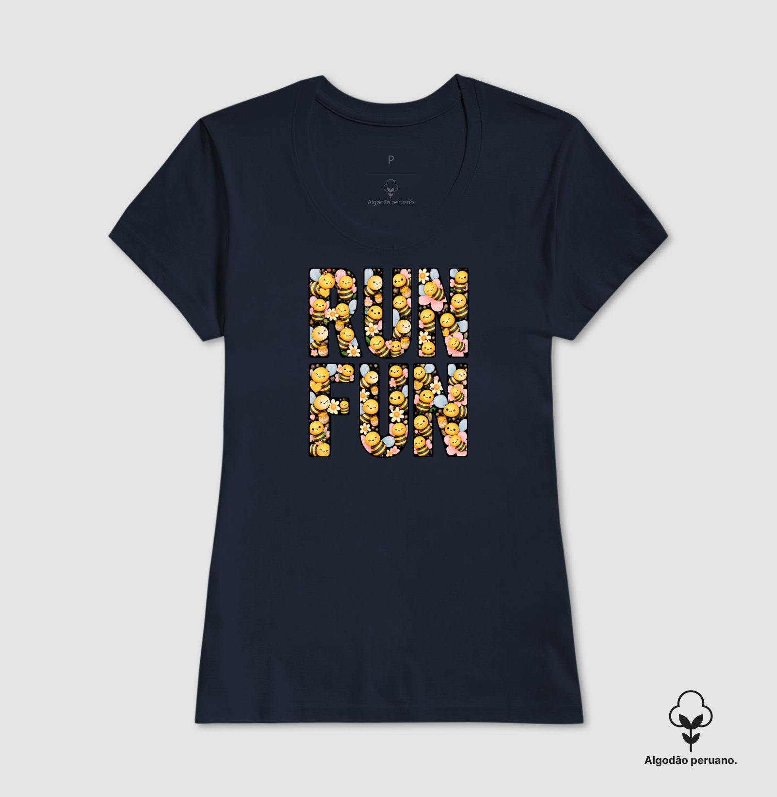 Além de KMs - RUN FUN - Abelhinhas - Imagem 6