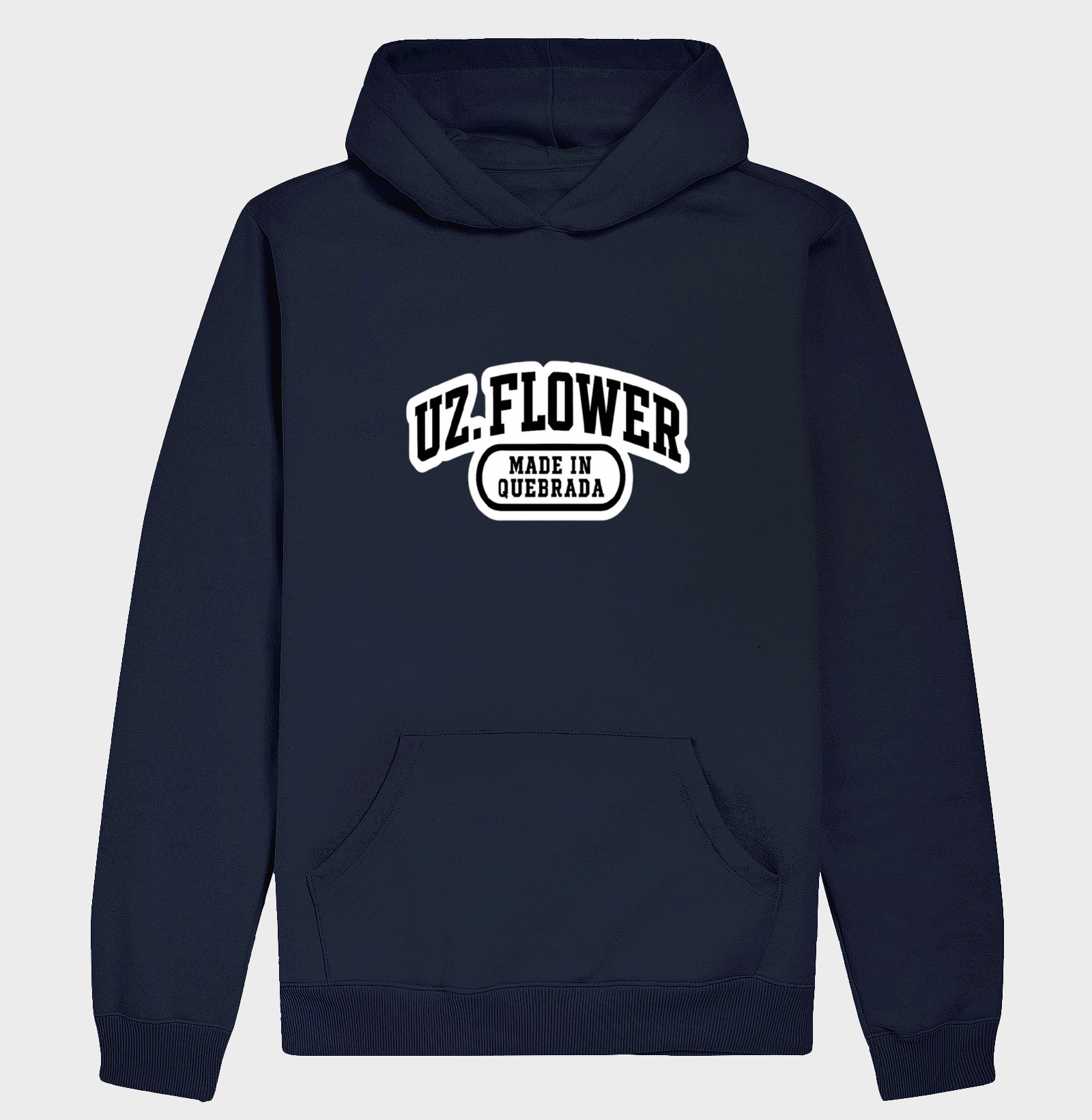 Moleton Uz. Flower - Imagem 4