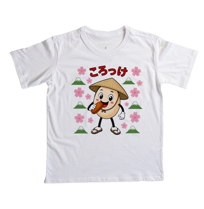 Egg Kroket - Japão - Imagem 6