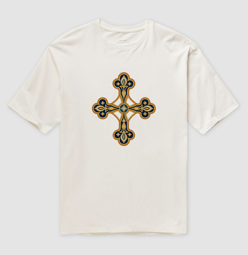 Cruz Copta Oriental - Imagem 4