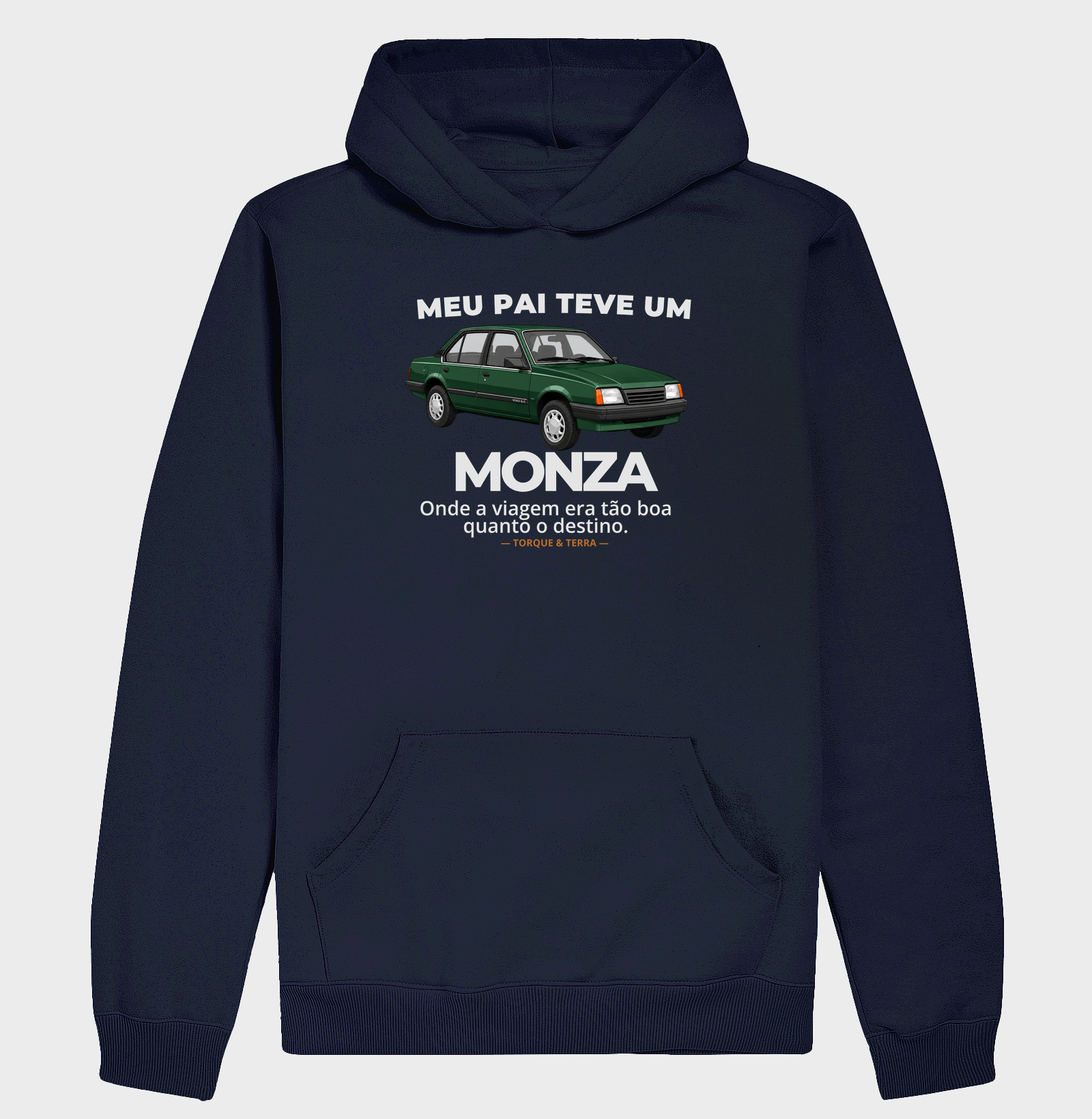 Meu pai teve um - MONZA - verde - Imagem 4