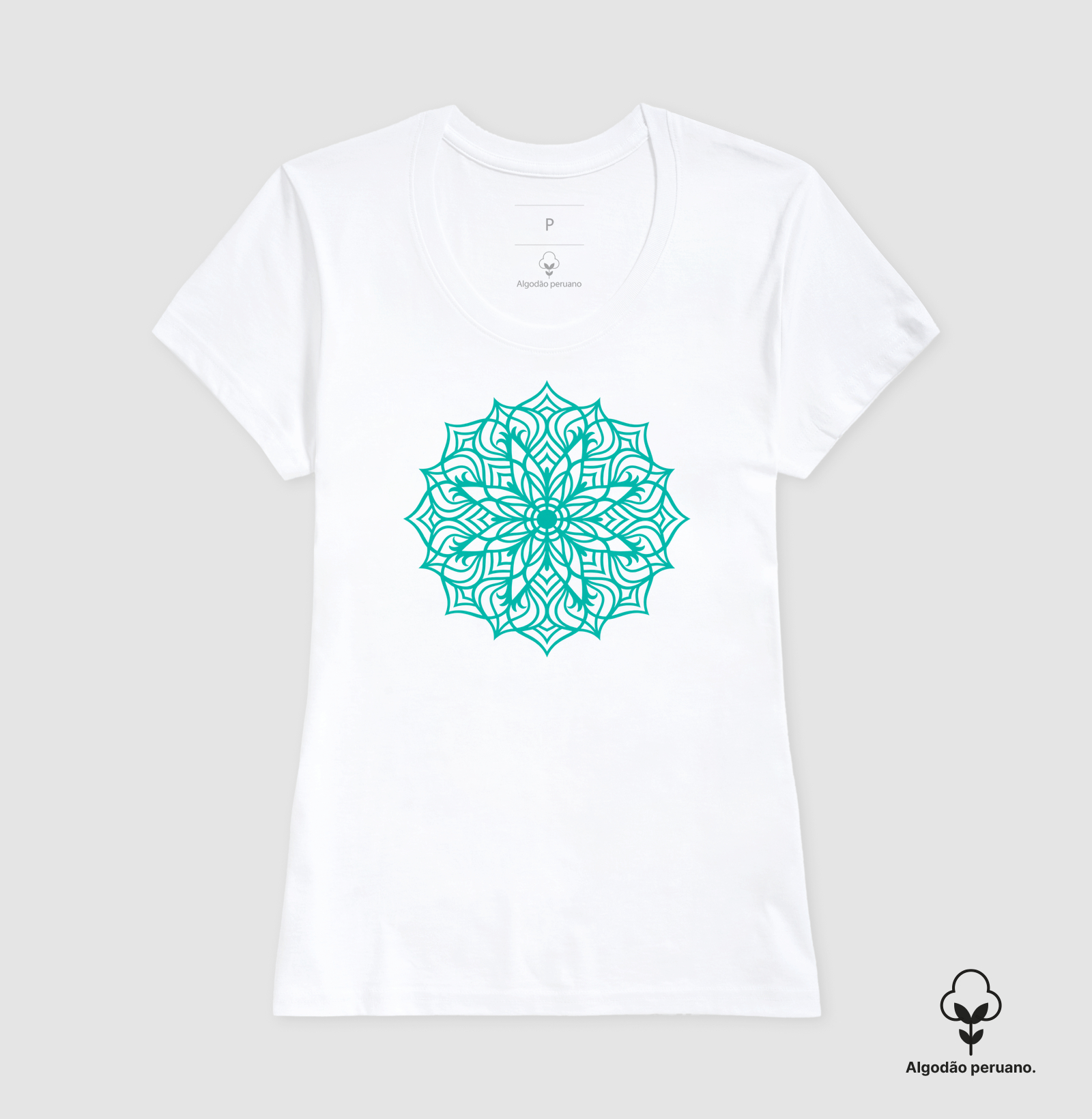 Mandala Oceano Interior - Imagem 3