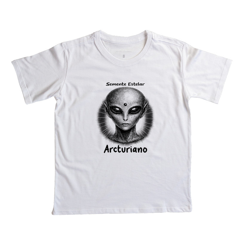 Arcturiano • Semente Estelar (infantil) - Imagem 6
